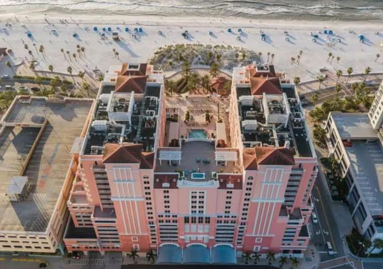 Clearwater Beach Resort Apartment With Oceanview Exterior foto