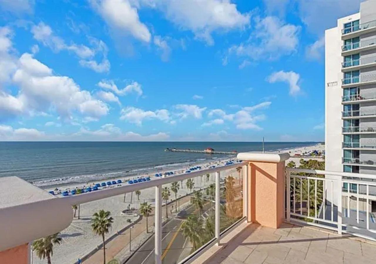Clearwater Beach Resort Apartment With Oceanview Exterior foto