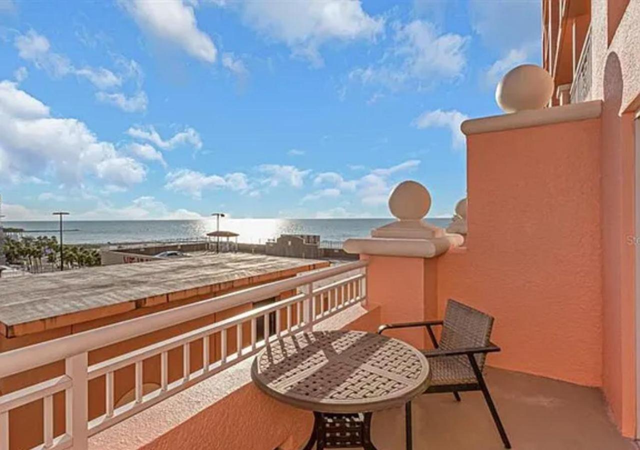 Clearwater Beach Resort Apartment With Oceanview Exterior foto